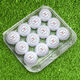 Thanks for Celebrating Golf Balls Image 2 of 3